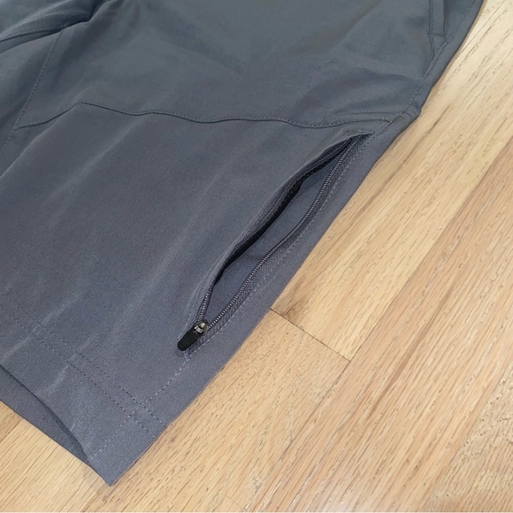 Men’s Pull-On Trail Shorts - Picture 4 of 5